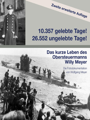 cover image of 10357 gelebte Tage! 26552 ungelebte Tage! 2. Auflage